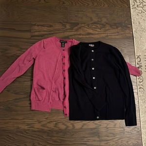 2 Bundle Cardigans